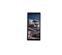 Reverse Camera BSD Alarm Car DVR Video Recording 2 Channel AHD Side View Camera With Truck Buses 10.36 Inch Rear Mirror Monitor Backup(Only mirror Monitor)