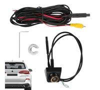 Reverse Camera | Car Backup Camera,Night Vision 720p Lens Reversing for Safety Traffic Vehicle Parking Truck Rv Auto Trailers