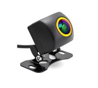 Reverse Camera Car Camera AHD CCD Intelligent Dynamic Trajectory Reversing Starlight Night Vision Fisheye Rear View Image Backup