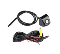 Reverse Camera Car CCD Rear View Camera Backup Parking Camera 720P CCD Miniature 170 ° Angle Camera Backup Parking Rearview Camera Waterproof Backup Camera(Black)