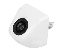Reverse Camera Car CCD Rear View Camera Backup Parking Camera 720P CCD Miniature 170 ° Angle Camera Backup Parking Rearview Camera Waterproof Backup Camera(WHITE)