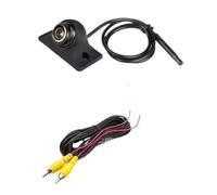 Reverse Camera Car Full HD Night Vision Vehicle Reversing Front Cameras Aviation Head Wiring AHD 1920x1080P Car Rear View Camera 170 Fisheye Lens