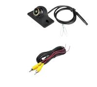 Reverse Camera Car Full HD Night Vision Vehicle Reversing Front Cameras Aviation Head Wiring AHD 1920x1080P Car Rear View Camera 170 Fisheye Lens