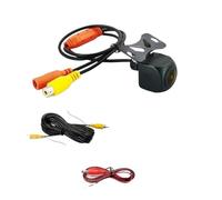 Reverse Camera Car HD Waterproof Night Vision Central Navigation Track Pull Back Lens AHD Dynamic 170 Wide-angle Reverse Image Camera