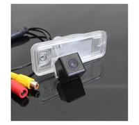 Reverse Camera Car Intelligent Dynamic Trajectory Reverse Camera fits for Hyundai fits for Santa Fe DM Ix45 Maxcruz 2013~2015 Car Backup Rear View Camera Reversing Camera Kit(NTSC)(NTSC)