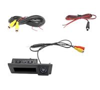 Reverse Camera Car Rear View Camera AHD 1080P 720P CVBS/CCD For A3 A4 B8 B9 A4L Parking Reversing Camera