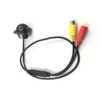 Reverse Camera Car Rear View Camera Night For Vision Reversing Auto Parking IP68 Waterproof CCD LED Backup Monitor 170 Degree HD Image