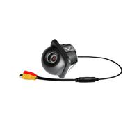 Reverse Camera Car Rear View Camera Universal 12 LED Vision Backup Parking Reverse IP68 Waterproof 170° Wide Angle Color Image Backup(8 LED)(Semicircle)