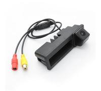 Reverse Camera Car Trunk Handle Camera Rear View For A3 S3 RS3 8P 2003-2013 For A4 S4 RS4 B6 B7 A6 C6 2003-2008 Rear Parking Camera