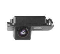 Reverse Camera CCD AHD 1080P Night Vision Car License Plate Light Rear View Camera For Focus Hatchback Fiesta Mondeo S-MAX 08-14 Backup Camera(AHD1080P-175Degree)