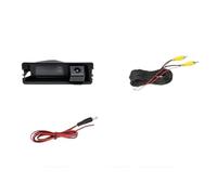 Reverse Camera CCD AHD Night Vision Waterproof Car Rearview Reverse Backup For March For Micra K13 2010-2017 Parking Reversing Camera