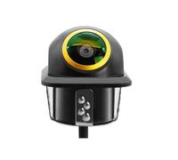 Reverse Camera CCD CVBS NTSC Car HD 170 Degree Wide Angle Reversing Camera Fisheye Starlight Night For Vision Rear View Backup Camera