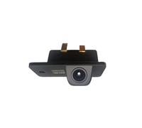 Reverse Camera Compatible With A3 A4 A6 A8 Q5 Q7 Night Vision Reversing High-definition Waterproof Car Rear View Camera Automobile Component Replacement