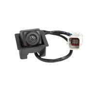 Reverse Camera Compatible With Cadillac For SRX 2010 2011 Car Rear View Camera For Park Assist Tailgate Backup Reverse Component Repair OEM 23205689