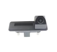 Reverse Camera Compatible With For Polo 6R For Vento 2010-2015 HD Reverse Rear View Backup Camera Dynamic Lines Fisheye Night Vision Component