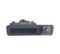 Reverse Camera Compatible With For X1 F48 F49 X2 F39 2018 2019 2020 AHD Trunk Handle Car Rear View Camera Night Vision Parking Reverse Repair 1080P