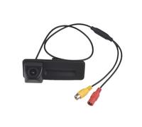 Reverse Camera Compatible With Skoda For Octavia For MK2 2004 2005 2006 2007 2008 2009 2010 2012 Car Trunk Handle Camera Rear View HD Component Repair