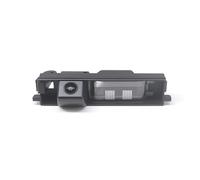 Reverse Camera CVBS 170° Wide Angle Car License Plate Light Rear View Reverse Camera For Toyota For RAV4 2006 2007 2008 2009 2010 2011 2012(Dynamic Trajectory)