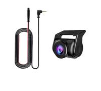 Reverse Camera FHD 1920x1080P Car Rear View Camera Waterproof 2.5MM Jack Back Reverse Camera Parking Assistance For DVR Dashcam For T30 For K50 Parking Camera(6M Cable)