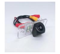 Reverse Camera Fits for A3 (8P) 2004~2012 Starlight Night Vision Car Rear View Camera Car Rear View Back Up Reverse Parking Camera Backup Camera(Camera with Filters)(Camera)