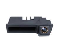 Reverse Camera Fits for A3 8P A6 C6 A1 Q7 A4 B7 B6 S5 A6L Q5 Night Vision Reverse Reversing Vehicle 170° AHD 1080P Car Rear View Camera Backup(AHD1080P-175deg)(AHD1080P-175deg)