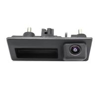 Reverse Camera Fits for A3 A4 A6 HD AHD 1080P Vehicle Reverse Backup Trunk Handle Camera(CVBS -720x480P)(CVBS -720x480P)