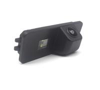 Reverse Camera Fits for Seat For Ibiza 6J 6P KJ 2008~2016 2017 2018 2019 2020 HD Night Vision 1080P Reverse Camera FishEye Vehicle Rear View Camera Backup Camera(Camera with Filters)(Camera)