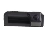Reverse Camera For A3 Q2 Q3 2013-2025 Plug & Play MQB Dynamic Trajectory Reverse Camera Backup(MQB Cam D(Black))