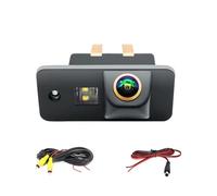 Reverse Camera For A3 S3 8P A4 S4 A5 S5 A8 S8 A6 C6 RS6 Q7 2001~2011 180 Degree HD CCD 1080 Rear View Camera License Plate Light Rear View Camera