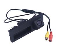 Reverse Camera For A4 A3 A6 Q3 Q5 2011 2012 2013 2014 2015 Car Trunk Handle Camera Rear View Rear Parking Camera
