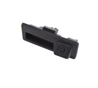 Reverse Camera For A4 B8 Q3 Q5 A5 A8 S5 A3 A6 C7 A7 Backup Night Version Water-proof Parking Camera Car Reversing Camera Backup Camera(GRAY)
