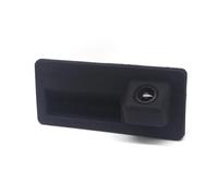 reverse camera For A4 S4 RS4 B8 8K 2009-2016 HD Rear View Trunk Handle Backup Camera(Camera)