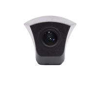 Reverse Camera For A6 C7 For A4 B9 For Q3 For A5 For Q5 A1 For A3 For A7 TT Q2 For Q7 Waterproof HD CCD Night Vision Fisheye Lens Car Logo AHD 1080P Front View Camera Car Backup Camera(CVBS-140)