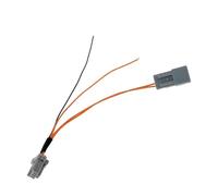 Reverse Camera For Accord For XRV For CRV 2PIN 3PIN Reverse Camera Supply C2 C3 Reverse Light 12V Power Extraction Cable Backup(3PIN)