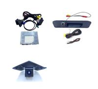 Reverse Camera For Benz A Class W176 2012-2018 Reverse Camera Kit/HD Rear View Parking Camera Update OEM Screen No Need Programming(Front Rear kit,NGT4.5 4.7 AT)