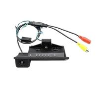 Reverse Camera For BMW E60 E39 E90 E82 E61 For X1 E84 For X5 E70 E92 E91 3 5 Series E88 E93 For X6 Night Vision AHD 1080P 170° Car Rear View Camera(CVBS-AHD720P-170deg)