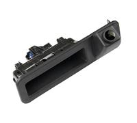Reverse Camera For BMW X1 F48 F49 X3 G08 3er F34 G20 G28 5er G30 G38 2018-2020 Rear View Night Vision Camera HD 1280 * 720P Handle Backup Camera Rear View Camera