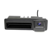 Reverse Camera For Cayenne CCD Dynamic Trajectory Trunk Handle Rear Camera Mirror Rearview Cam Voltage 12V