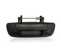 Reverse Camera For Dodge For Ram 1500 2500 3500 2002-2008 Tailgate Trunk Rear Handle Tail Backup Gate View Camera Rreversing Camera(Fixed Ruler Line)