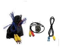Reverse Camera For E For Class W211 E280 E300 E320 2002-2009& Factory Screen Fisheye Dynamic Trajectory Car Rear View Camera Parking Reversing Camera
