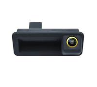 Reverse Camera For Focus 2 MK2 For Mondeo MK4 For S-Max For C-Max Reverse 1920 * 1080P AHD 170°Golden Trunk Handle Rear View Camera(AHD 1080P 175)