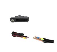 Reverse Camera For Focus 3 For MK3 C For MAX 2011-2014 Starlight Night Vision Waterproof AHD 1080P Car Rear View Trunk Handle Camera Parking Reversing Camera