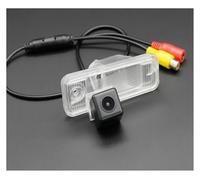 Reverse Camera For Hyundai For Grand For Santa Fe For SantaFe 2009 2010 2011 2012 2013 AHD CVBS Car Parking RearView Camera Parking Sensor Kit(Wireless Set)