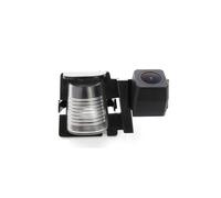 Reverse Camera for Jeep for Wrangler 2012 2013 170° Large Angle HD CCD Car Rear View Reverse Camera Waterproof Night Vision Back Up Camera Reversing Camera(Small Fish Eye)