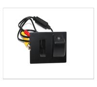 Reverse Camera For Land For Rover For Discovery 3/4 2005-2014 Car Rear View Camera Auto HD CCD NTSC Backup RAC Integrated Dash Cam Kit