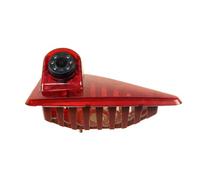 Reverse Camera For Master For Vans 2010-2016 AHD 1080P Gold Lens Brake Light Rear View Reverse Camera Backup(Black lens)