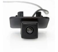 Reverse Camera For Mazda 2 For Mazda2 For Demio DL Sedan DJ Hatchback 2014~2021 / Rear View Camera & Connector Compatible Screen Reverse CAM(Sedan)