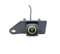 Reverse Camera For Mitsubishi For Outlander For Sport For ASX For RVR 2011 2012-2017 Reversing Car Camera 170° Vehicle AHD 1080P Golden Lens Rear View Rear View Camera(AHD 1080P Dynamic)