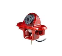 Reverse Camera For Nissan For Primastar 2006-2014 3rd Brake Light Rear View Reversing Camera With 10m Cable(Camera-Monitor)