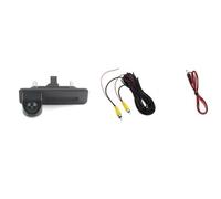 Reverse Camera For Octavia 2 3 For A5 For Superb 2011-2014 Car AHD 1080P Waterproof Night Vision Vehicle Trunk Handle Rearview Reversing Parking Reversing Camera